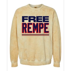 Rempe Colorblast Crewneck Sweatshirt