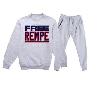 Rempe Premium Crewneck Sweatsuit Set