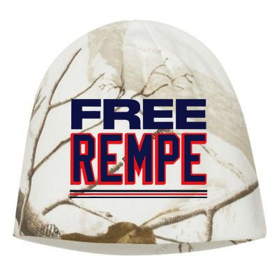 Rempe Kati - Camo Knit Beanie