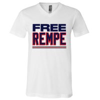 Rempe V-Neck T-Shirt