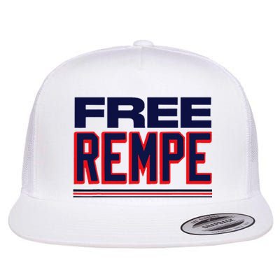 Rempe Flat Bill Trucker Hat