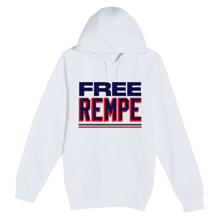 Rempe Premium Pullover Hoodie