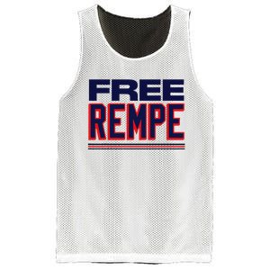 Rempe Mesh Reversible Basketball Jersey Tank