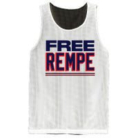 Rempe Mesh Reversible Basketball Jersey Tank