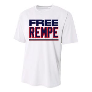 Rempe Performance Sprint T-Shirt