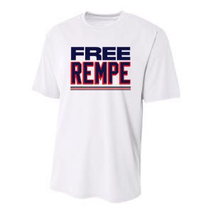 Rempe Youth Performance Sprint T-Shirt