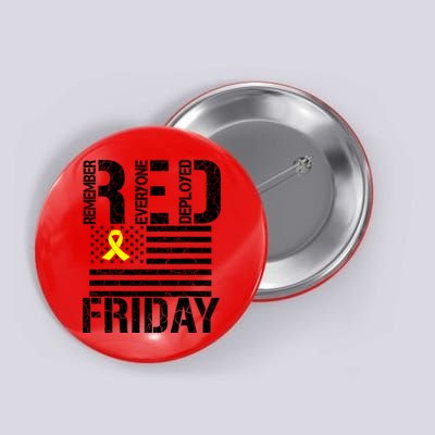 R.E.D. Remember Everyone Deployed Red Friday Button