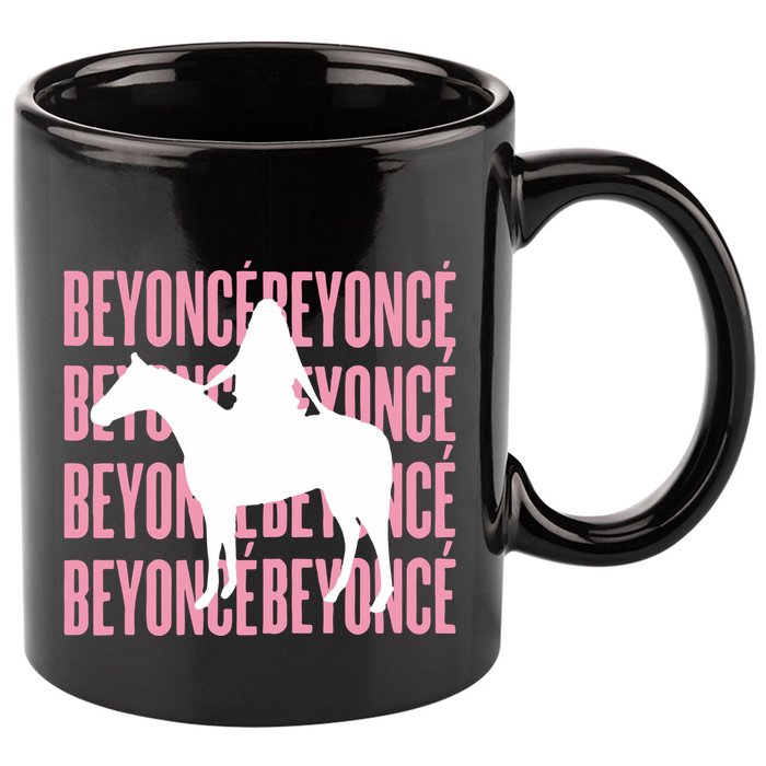 Renaissance 11oz C Handle Ceramic Mug