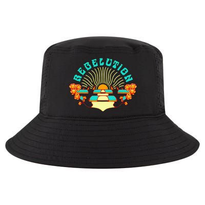 Rebelution Cool Comfort Performance Bucket Hat