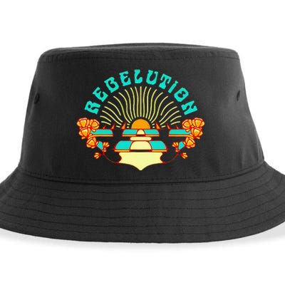 Rebelution Sustainable Bucket Hat