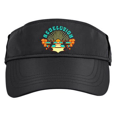 Rebelution Adult Drive Performance Visor