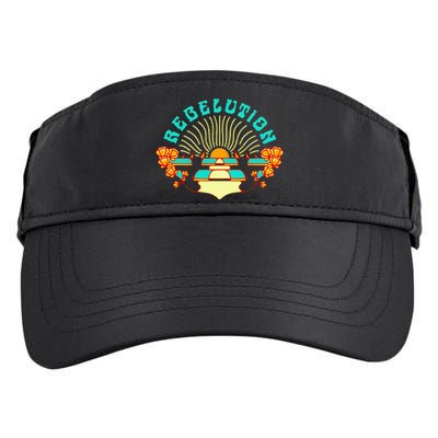 Rebelution Adult Drive Performance Visor