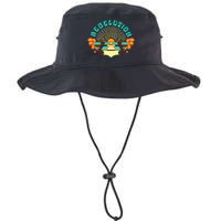 Rebelution Legacy Cool Fit Booney Bucket Hat