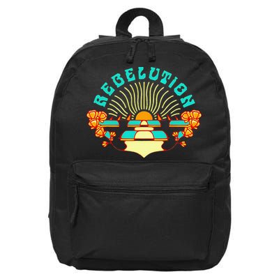 Rebelution 16 in Basic Backpack