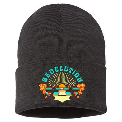 Rebelution Sustainable Knit Beanie