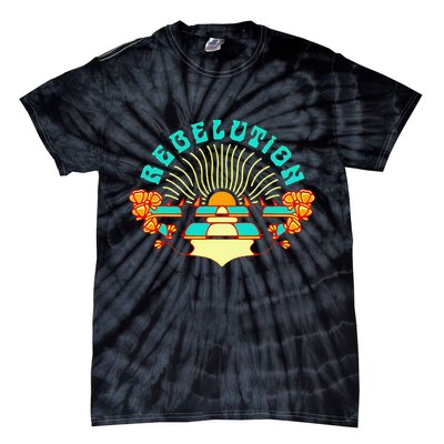 Rebelution Tie-Dye T-Shirt
