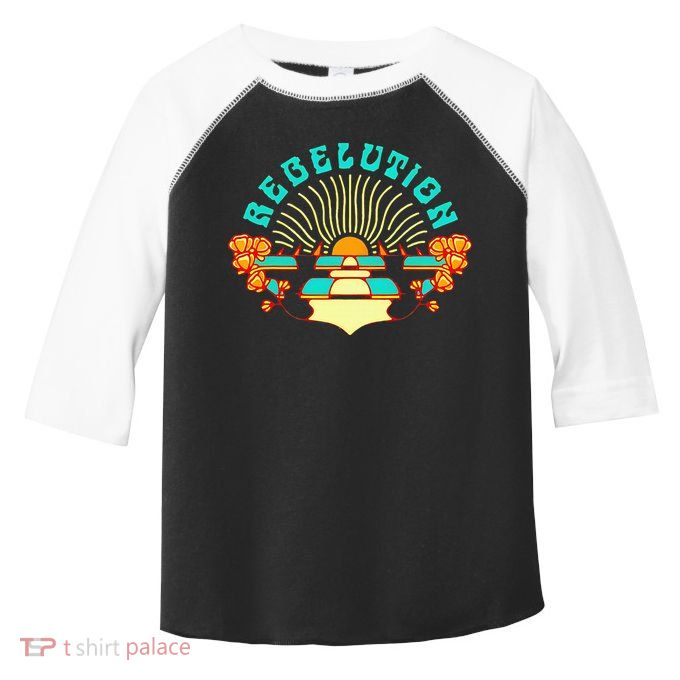 Rebelution Toddler Fine Jersey T-Shirt