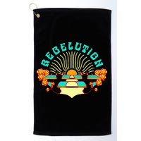 Rebelution Golf Towel