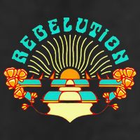 Rebelution Golf Towel