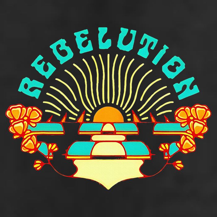 Rebelution Golf Towel
