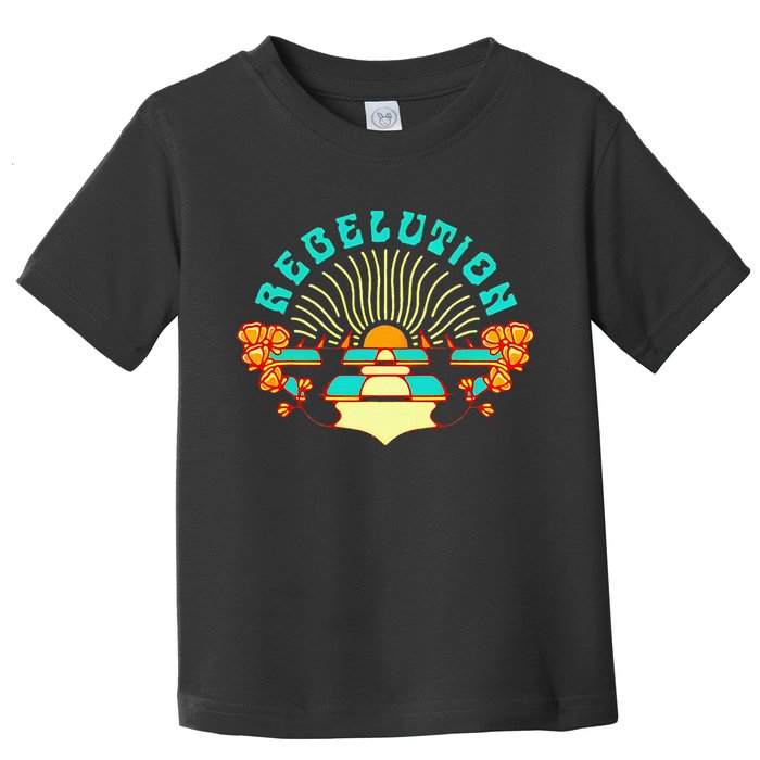 Rebelution Toddler T-Shirt