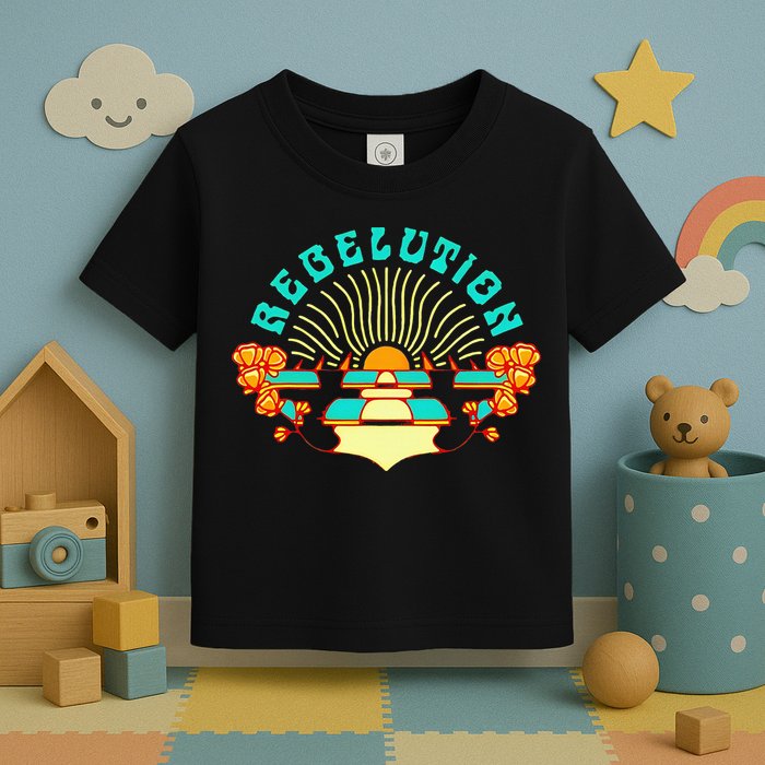 Rebelution Toddler T-Shirt