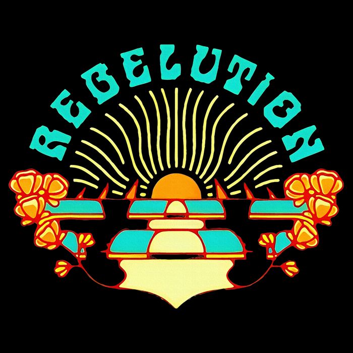 Rebelution Toddler T-Shirt