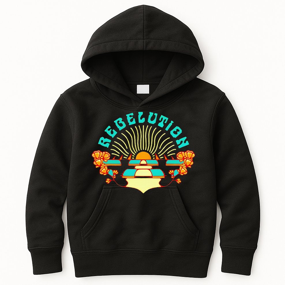 Rebelution Kids Hoodie