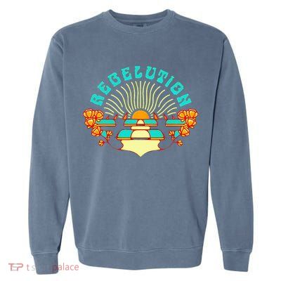 Rebelution Garment-Dyed Sweatshirt