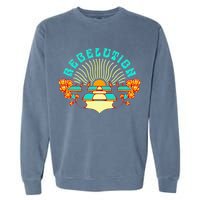 Rebelution Garment-Dyed Sweatshirt