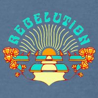 Rebelution Garment-Dyed Sweatshirt