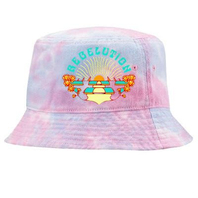 Rebelution Tie-Dyed Bucket Hat