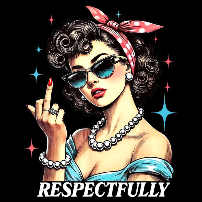 Respectfully Cooling Performance Crew T-Shirt