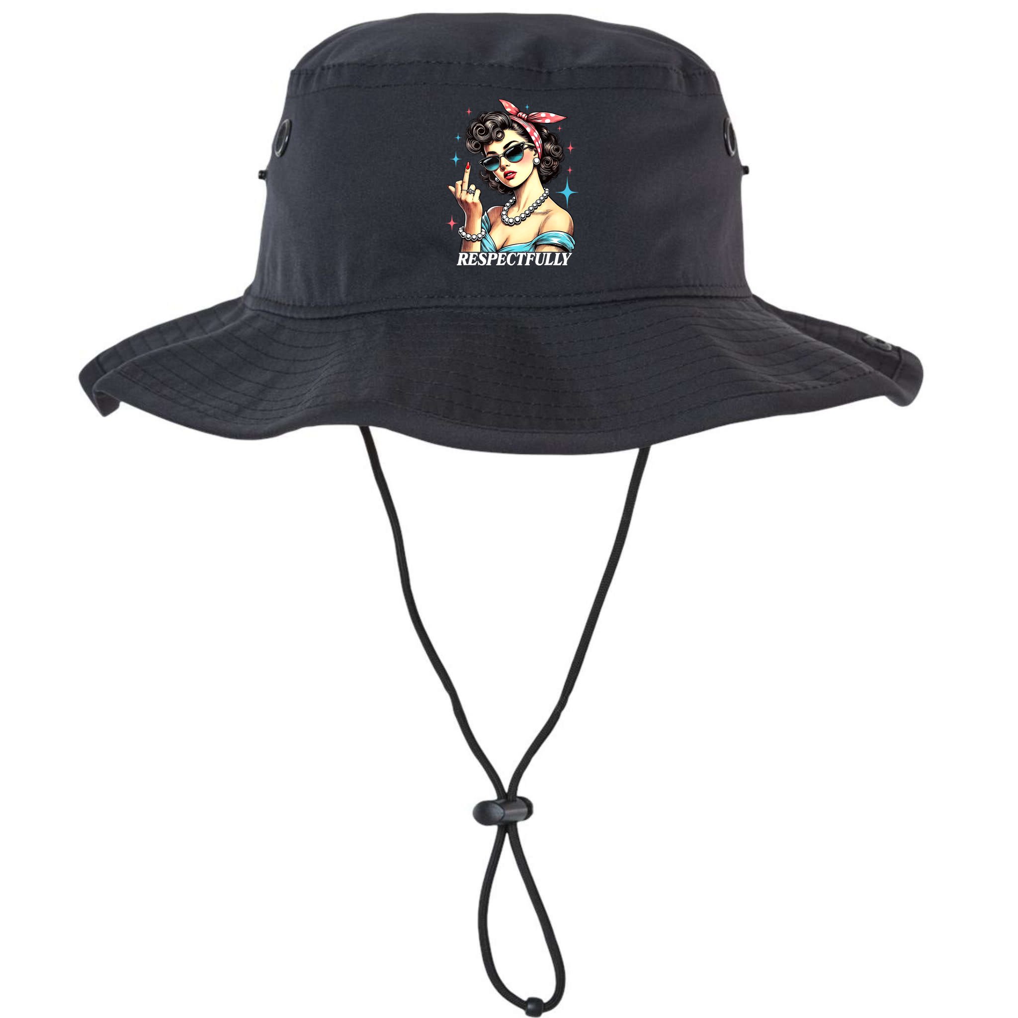 Respectfully Bucket Hat