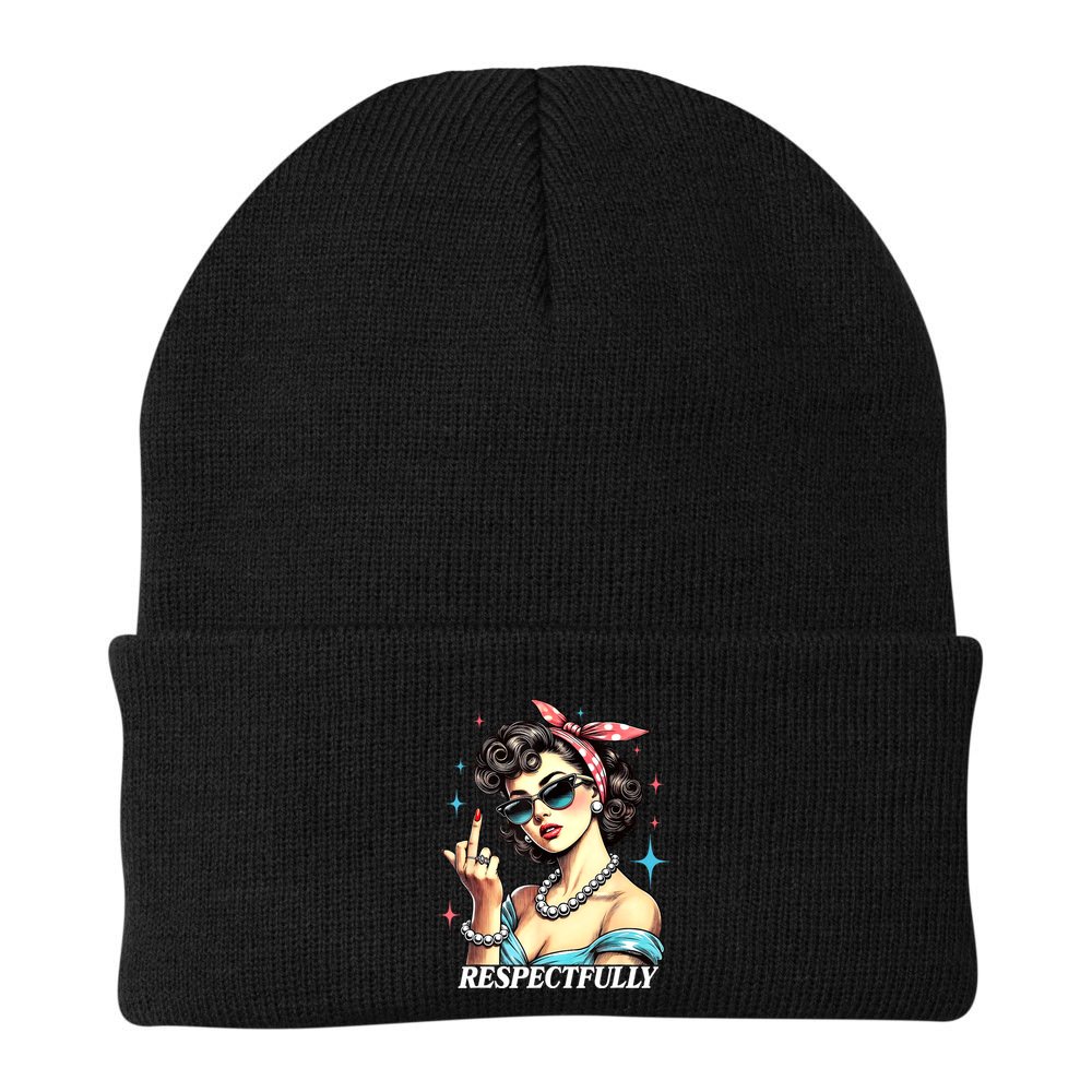 Respectfully Beanie