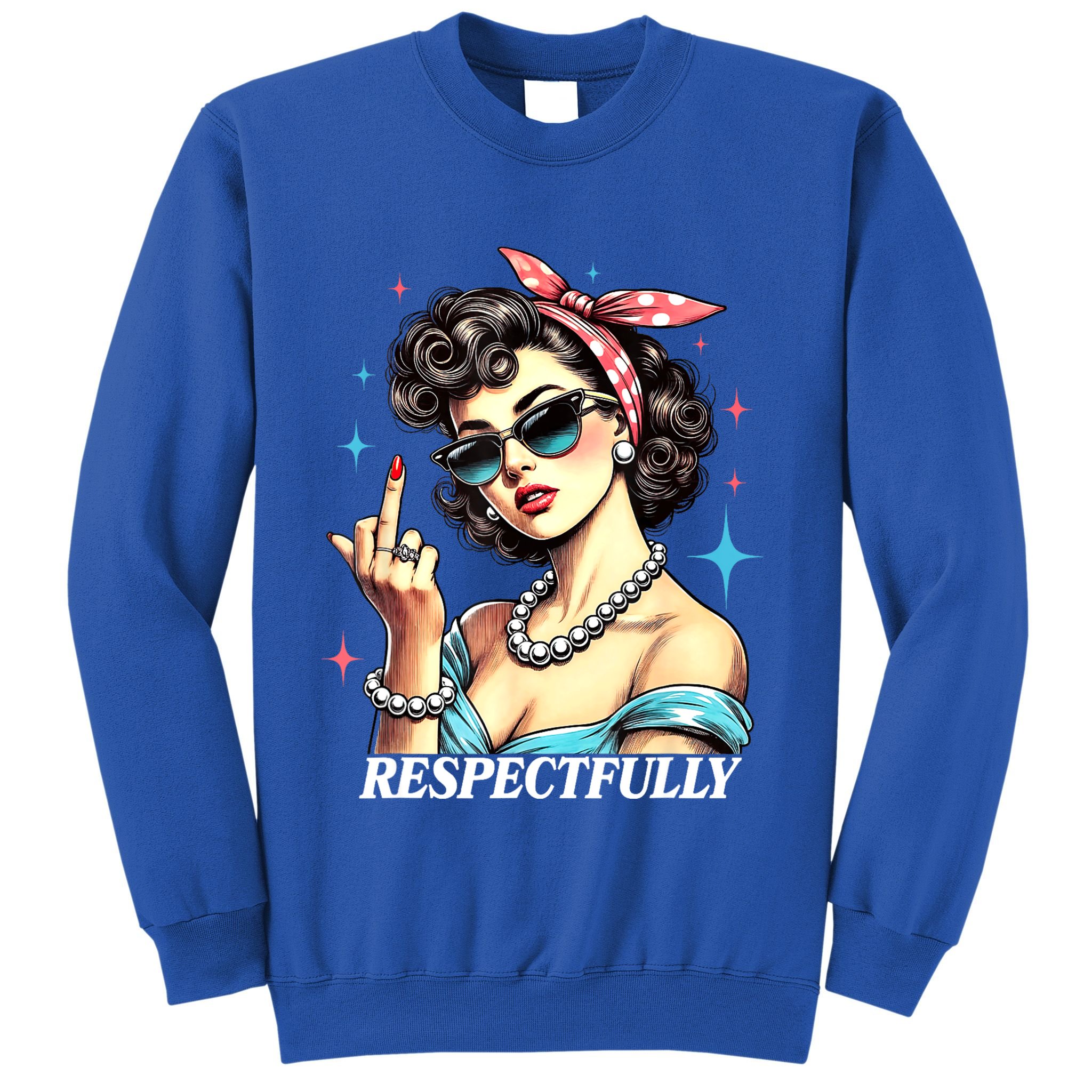 Respectfully Sweatshirt