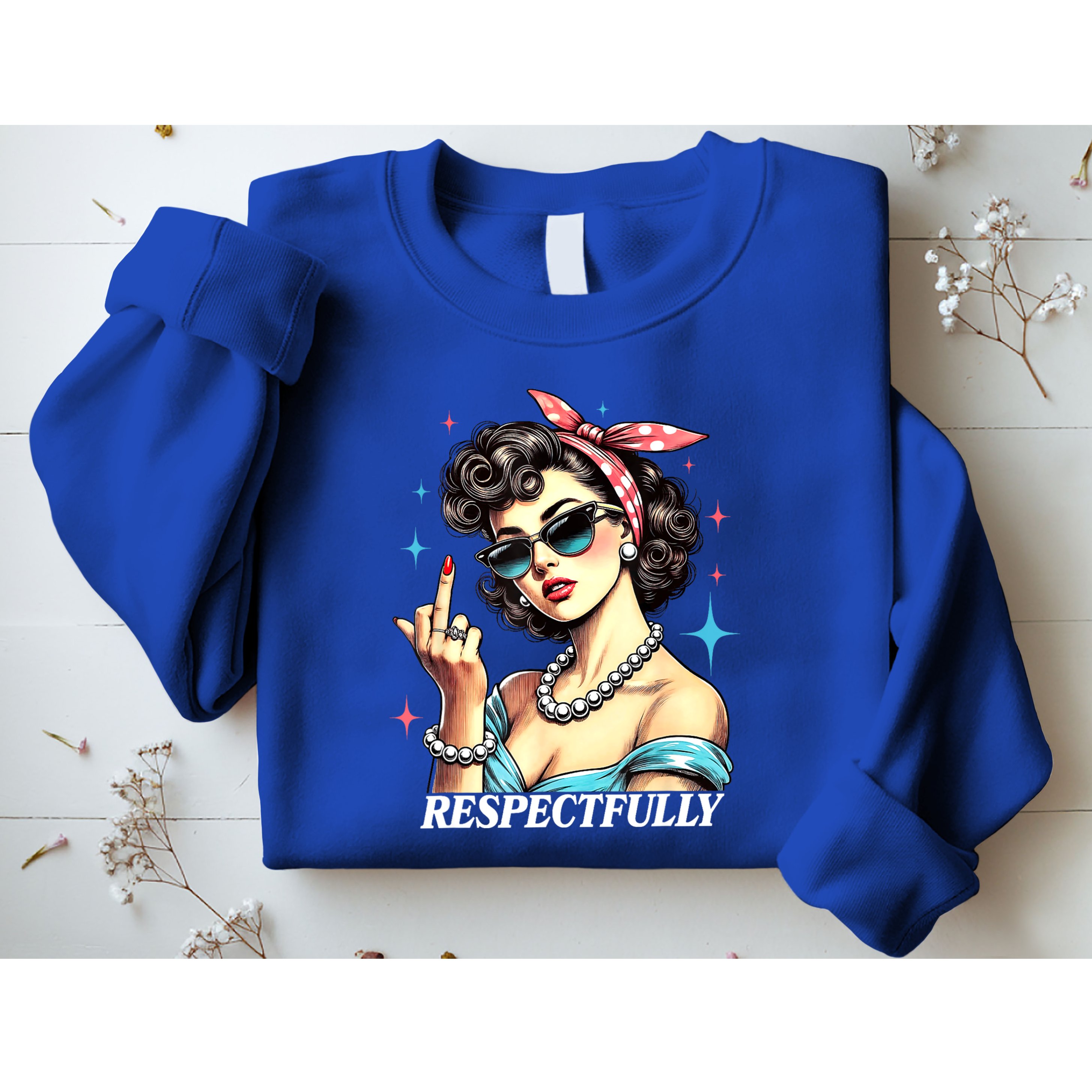 Respectfully Sweatshirt