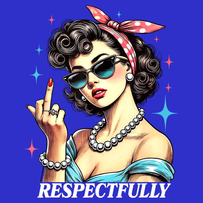 Respectfully Sweatshirt
