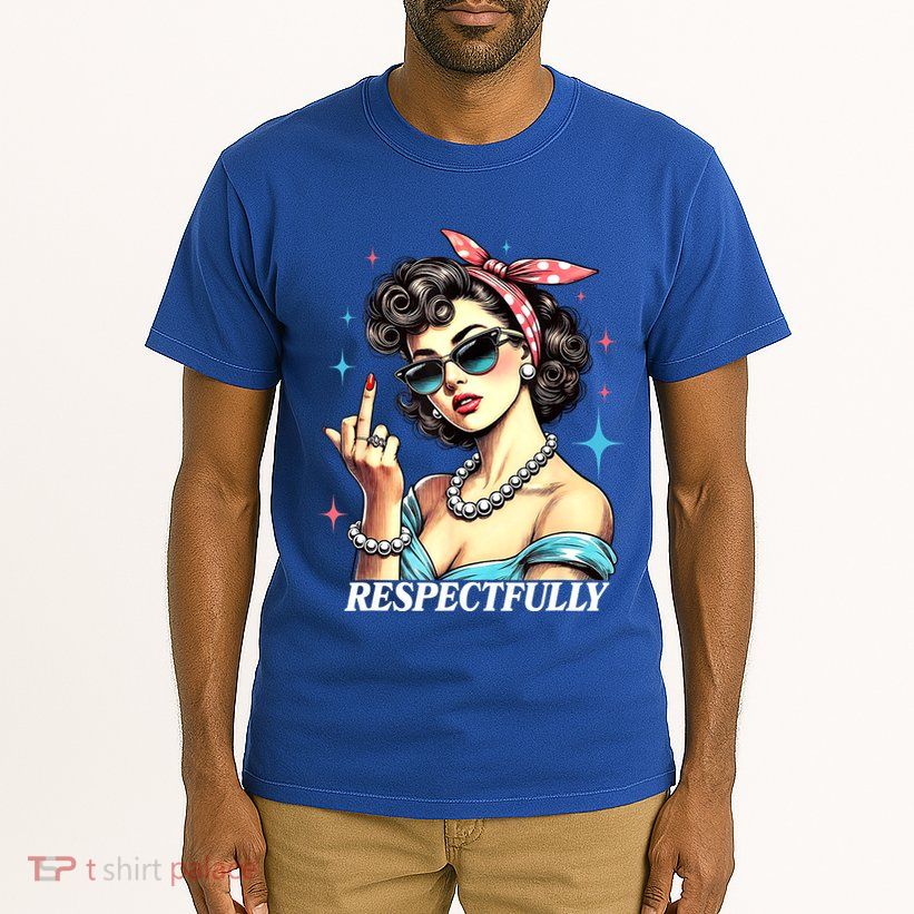 Respectfully Tall T-Shirt