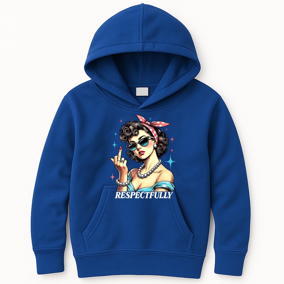 Respectfully Kids Hoodie
