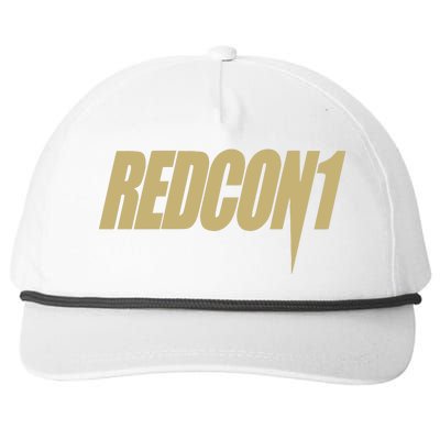 Redcon1 Snapback Five-Panel Rope Hat