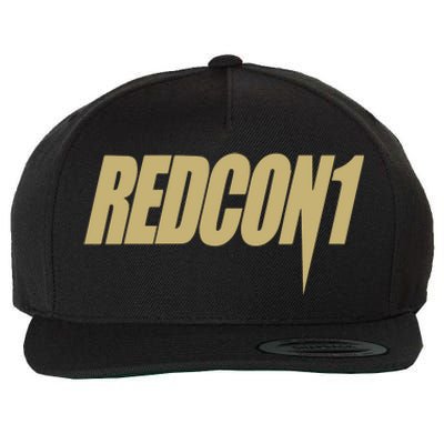 Redcon1 Wool Snapback Cap