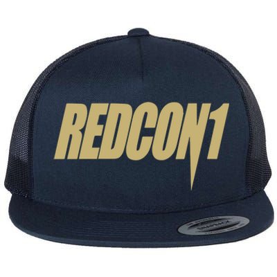 Redcon1 Flat Bill Trucker Hat