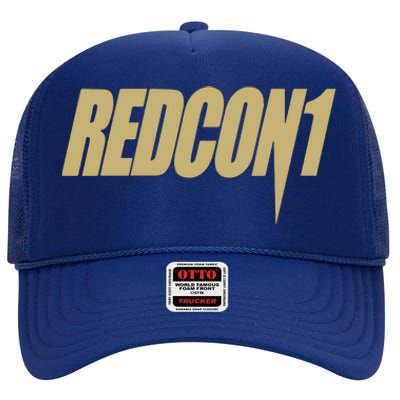 Redcon1 High Crown Mesh Back Trucker Hat