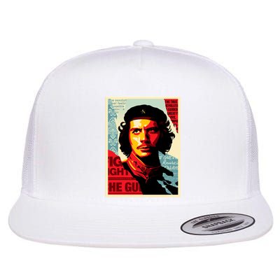 Revolutionary Flat Bill Trucker Hat