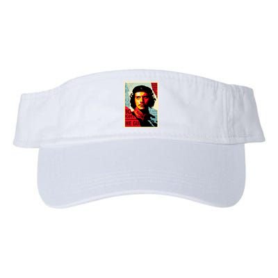 Revolutionary Valucap Bio-Washed Visor