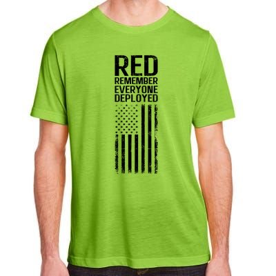 Red Adult ChromaSoft Performance T-Shirt