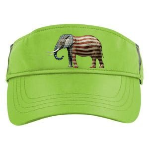 Republican Adult Drive Performance Visor