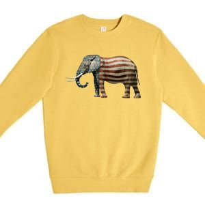 Republican Premium Crewneck Sweatshirt