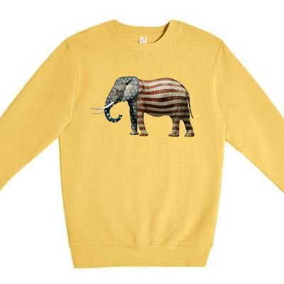 Republican Premium Crewneck Sweatshirt